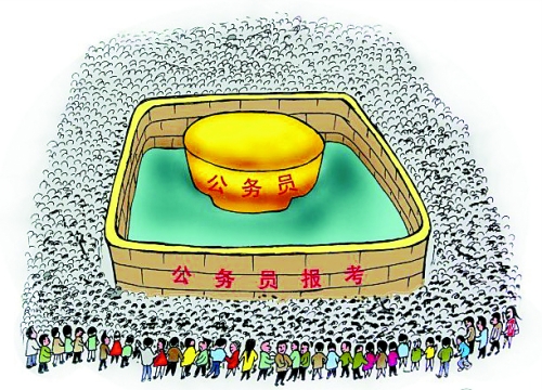 2015國(guó)考季，莫讓視力成攔路虎！