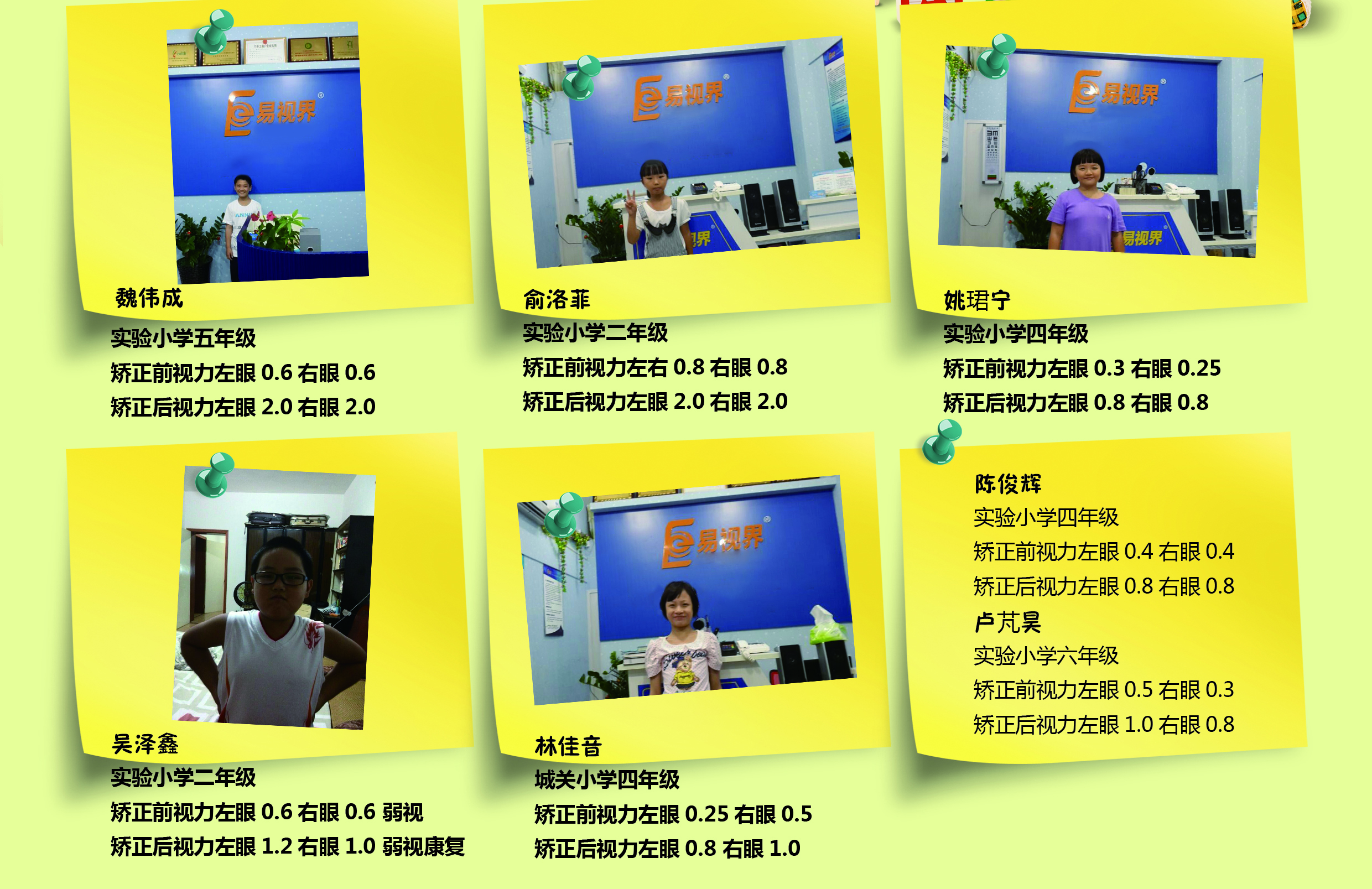 視力保健哪個(gè)品牌好？易視界怎么樣？