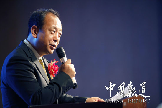中國國際廣播電臺著名播音員、《魅力中國話》作者、紀(jì)錄片《魅力中國話》總導(dǎo)演