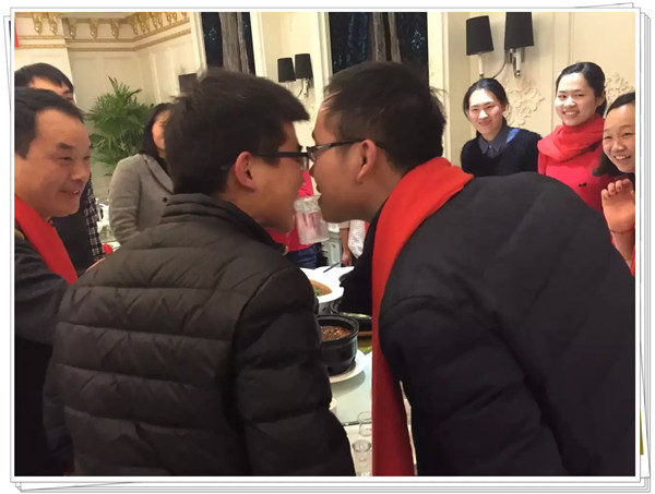 游戲進行中