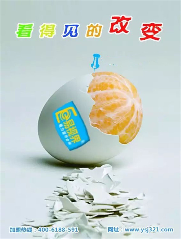 易視界視力防護效果好不好