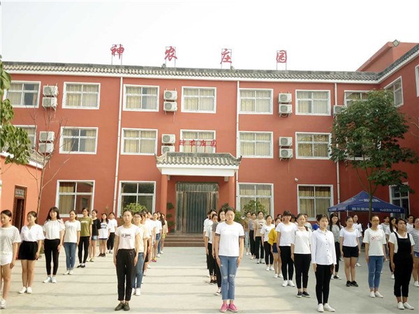 炎炎夏季，易視界學(xué)員激情不減