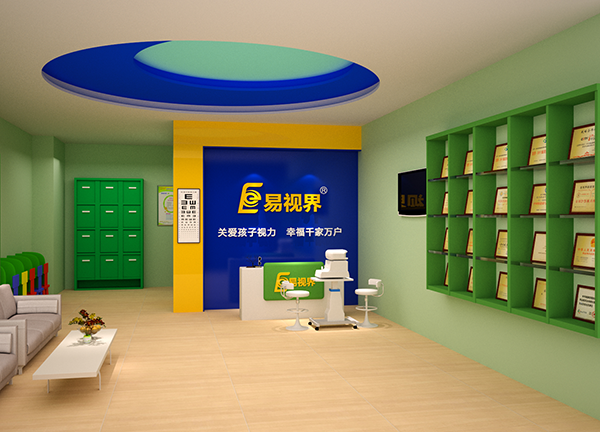 如何開(kāi)一家視力加盟店？