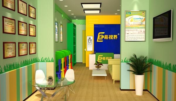 易視界品牌，十大視力加盟品牌