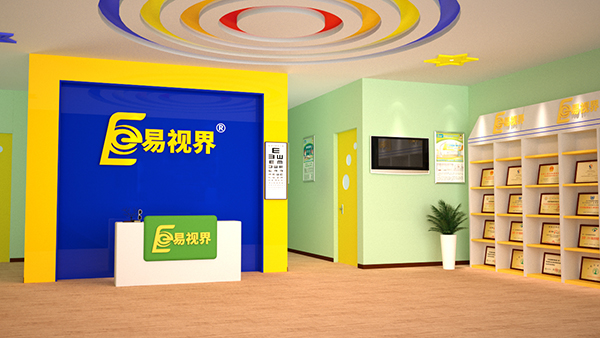 易視界視力連鎖機構品牌加盟店