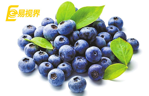 易視界 為什么說吃藍(lán)莓對(duì)眼睛好