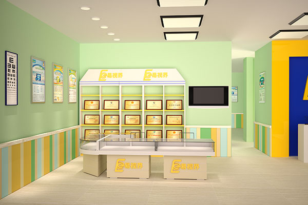 青少年視力防護加盟店難開嗎？需要投資多少？