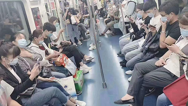 保護視力一定要及時緩解疲勞