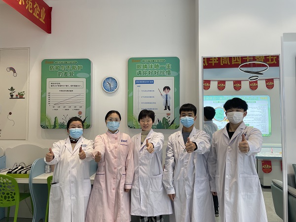 開(kāi)兒童視力矯正加盟品牌店需要注意哪些方面？