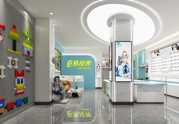 視力矯正加盟哪家正規(guī)？易視界