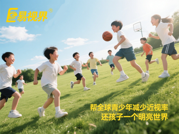 有弱視的小朋友吃什么食物？易視界眼視光中心