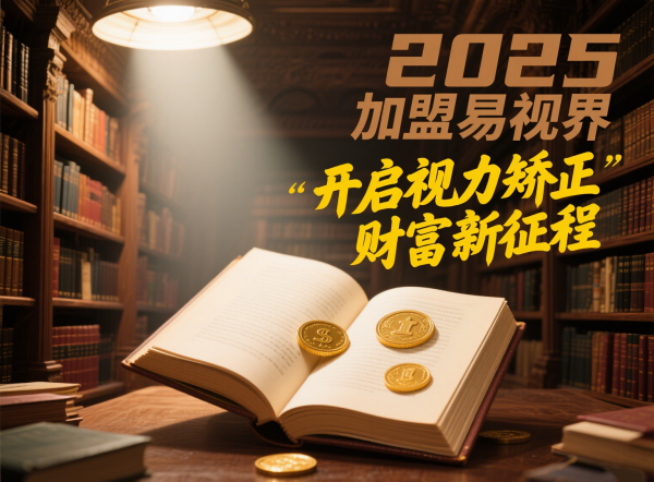 近視矯正加盟哪個(gè)品牌好？易視界近視矯正加盟怎么樣？