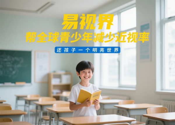 孩子視力除了矯正，餐桌上的“營養(yǎng)處方”同樣關(guān)鍵！