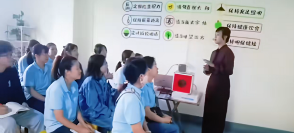 易視界赴耒陽開展深度賦能行動(dòng)，堅(jiān)實(shí)步履助推區(qū)域服務(wù)升級(jí)