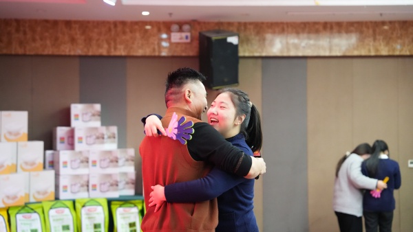 易視界2025年10月嘉獎(jiǎng)會暨11月啟動大會精彩瞬間