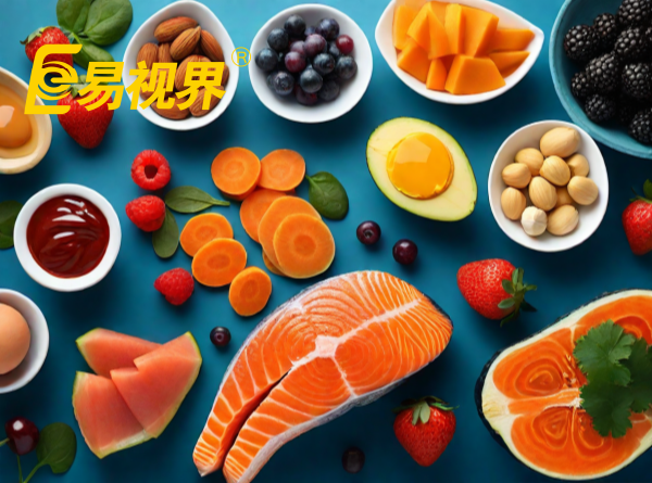 有弱視的小朋友吃什么食物？易視界視光中心