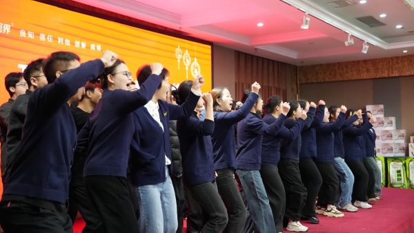 易視界2025年10月嘉獎(jiǎng)會暨11月啟動大會精彩瞬間