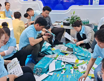 易視界淮河新店試營業(yè)炸場啦